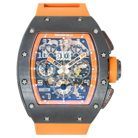 richard mille men's watch for sale|Richard Mille starting price.